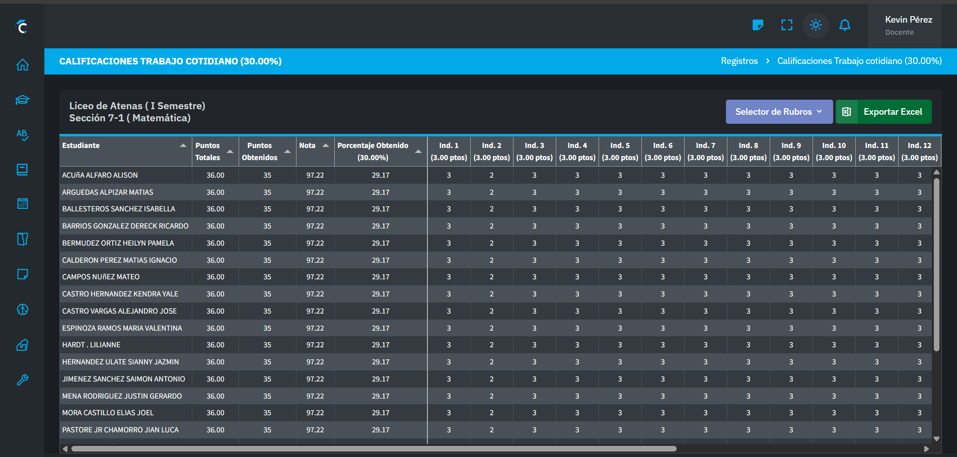 Fondo inmersivo ClassPro 2